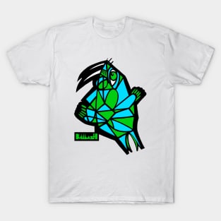 KB Walrus T-Shirt